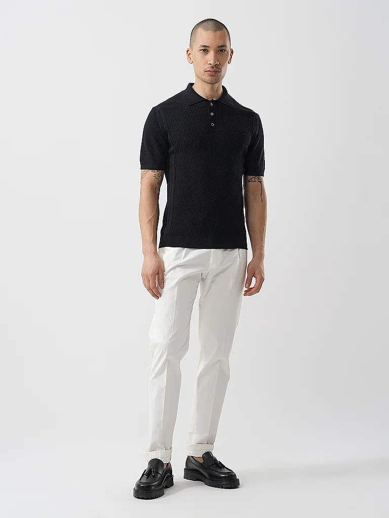 Daniele Fiesoli Poloshirt Blau | Xxl-image